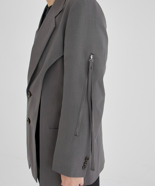 UJOH（ウジョー） ジャケット テーラードジャケット 「UJOH HOMME