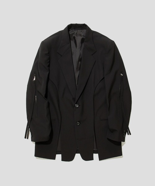 UJOH（ウジョー） ジャケット テーラードジャケット 「UJOH HOMME