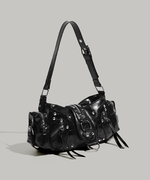 DEVICE（デバイス） ショルダーバッグ バッグ ベルト デザイン