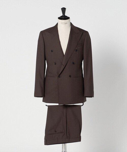 UNITED ARROWS（ユナイテッドアローズ） セットアップ ウール モヘヤ