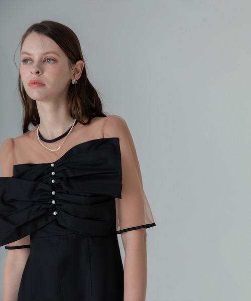 Leja（レジャ） ドレス : ZOZOTOWN Yahoo!店 - 通販 - Yahoo!ショッピング