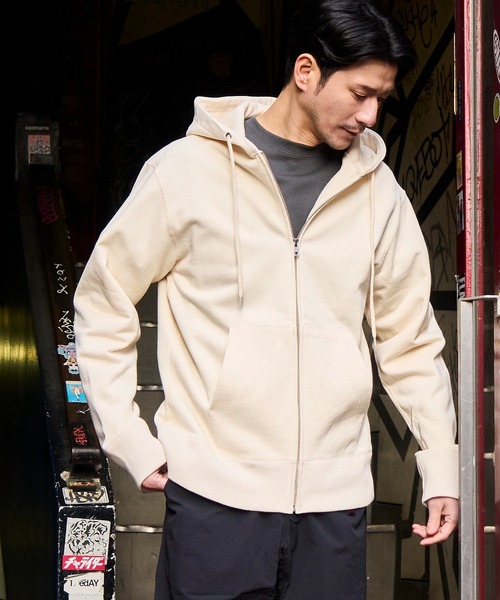 Healthknit（ヘルスニット） パーカー 「Healthknit/ヘルスニット