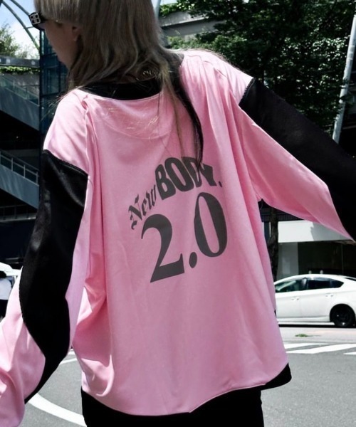 BODYSONG. tシャツ BODYSONG./ボディソング/GAMESHIRT/HOMMAGE メンズ