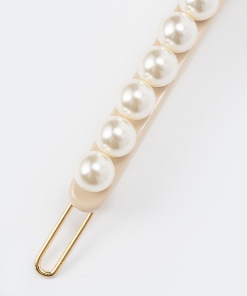 ALEXANDRE DE PARIS（アレクサンドル ドゥ パリ） ヘアピン ALEXANDRE