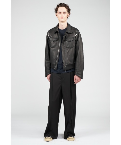 GalaabenD（ガラアーベント） ミリタリージャケット モッズコート New