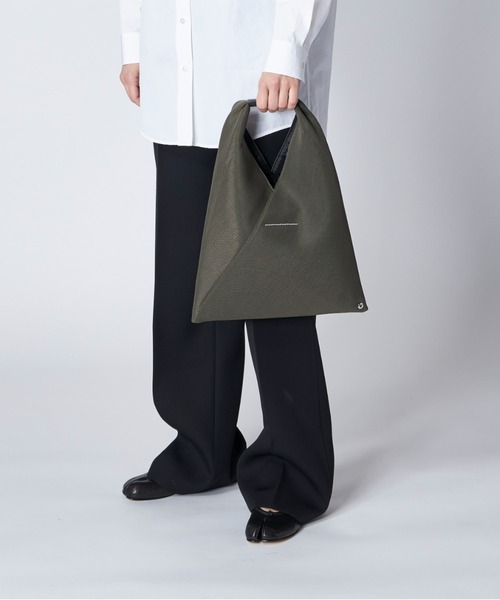 MM6 ハンドバッグ SMALL JAPANESE HANDBAG : ZOZOTOWN Yahoo!店 - 通販