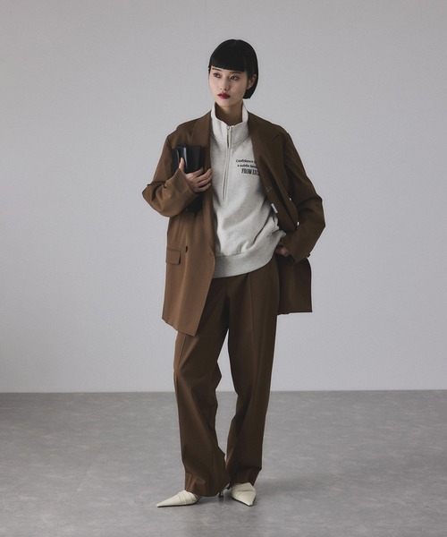 ADAM ET ROPE'（アダムエロペ） ジャケット テーラードジャケット