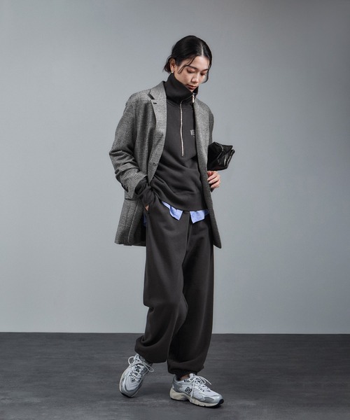 SALON adam et rope'（サロン アダム エ ロペ） トレーナー スウェット