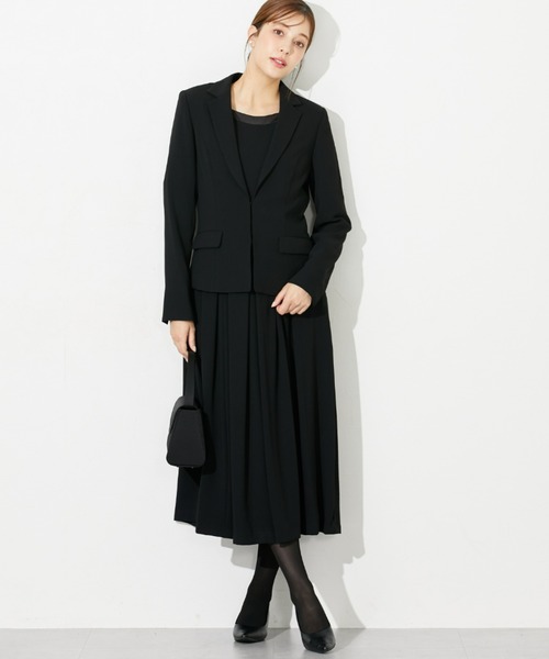 slattgir（スラットジール） セットアップ 高身長 「喪服・礼服