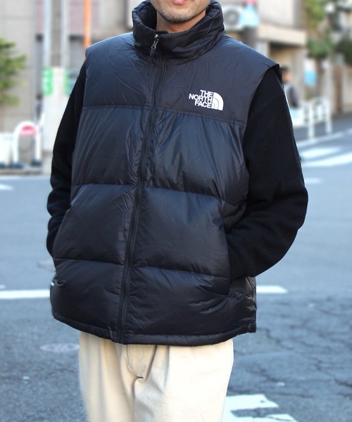 THE NORTH FACE（ザ ノースフェイス） ダウンベスト ベスト メンズ