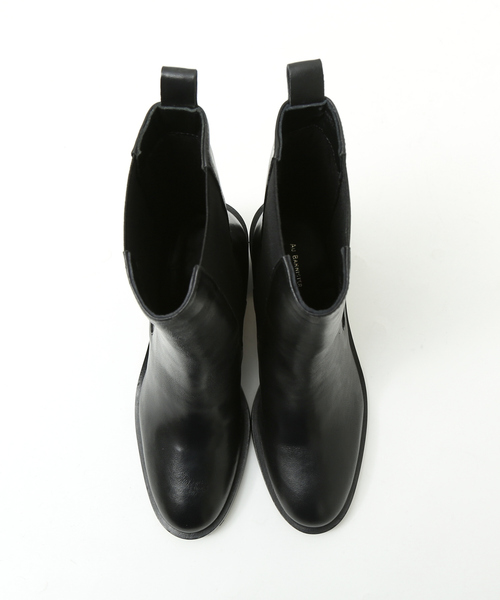 Au BANNISTER（オゥ バニスター） ブーツ 「販売店舗限定」ハイ