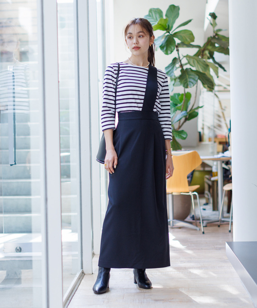 Rouge vif Anna（ルージュヴィフアンナ） スカート 「セットアップ対応