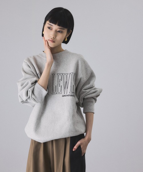 Champion（チャンピオン） トレーナー スウェット 「Champion for ADAM