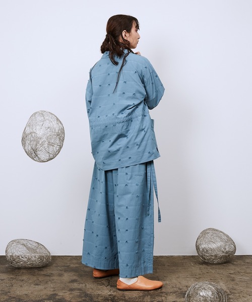 Dulcamara（ドゥルカマラ） ジャケット テーラードジャケット Logo