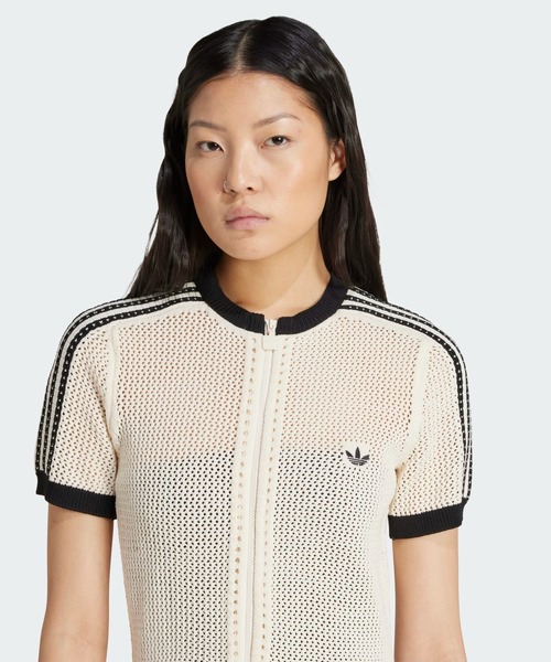 adidas（アディダス） ワンピース オリジナルス プレミアム クロシェ