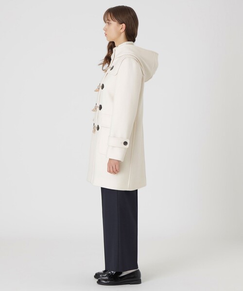 BLUE LABEL CRESTBRIDGE（ブルーレーベルクレストブリッジ） ダッフル