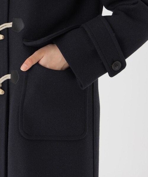 BLUE LABEL CRESTBRIDGE（ブルーレーベルクレストブリッジ） ダッフル