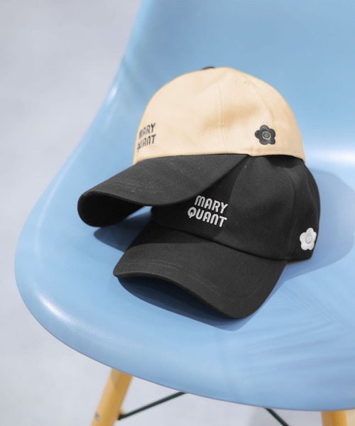 MARY QUANT（マリークヮント） キャップ 帽子 マリークワント