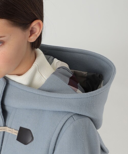 BLUE LABEL CRESTBRIDGE（ブルーレーベルクレストブリッジ） ダッフル