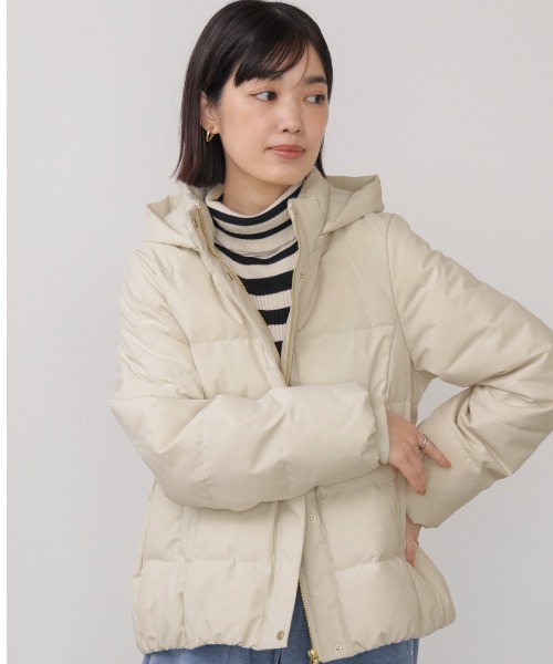 Bou Jeloud（ブージュルード） ダウンコート ダウンジャケット