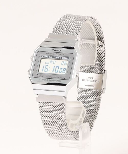 CASIO（カシオ） 腕時計 CASIO（カシオ)メタルデジタルクラシック