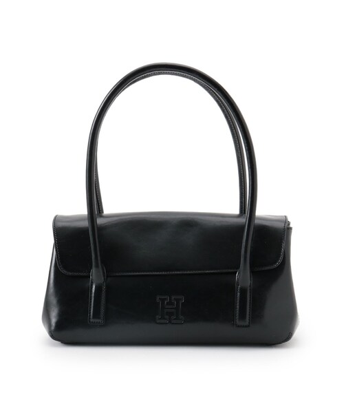HIROFU（ヒロフ） ハンドバッグ 「ベリーナ」レザーハンドバッグ S 本
