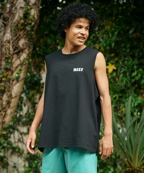 REEF（リーフ） ラッシュガード タンクトップラッシュガード 水陸両用
