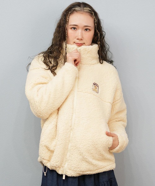 ROXY（ロキシー） コート アウター ボアジャケット RJK254021