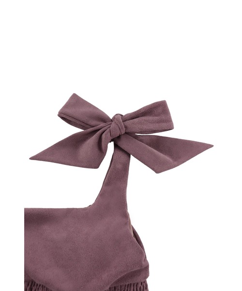 ALEXIA STAM（アリシアスタン） 水着 Amelia /ワンショルダーリボン