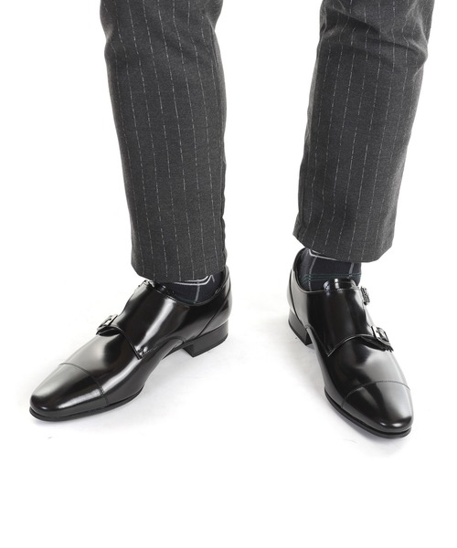 REGAL（リーガル） ビジネスシューズ メンズ 37TR ビジネス ダブル