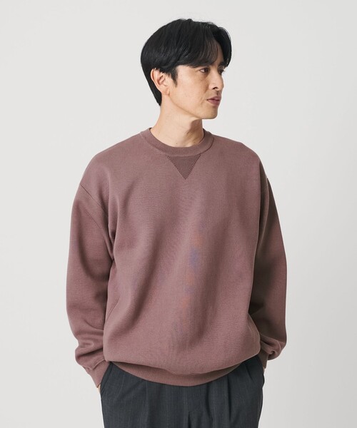 BEAUTY＆YOUTH UNITED ARROWS セーター ニット ミラノリブ クルー