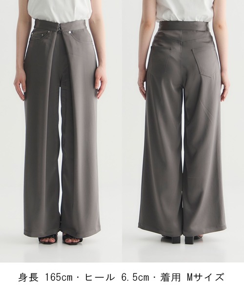 JOHN LAWRENCE SULLIVAN（ジョン ローレンス サリバン） パンツ 「JOHN