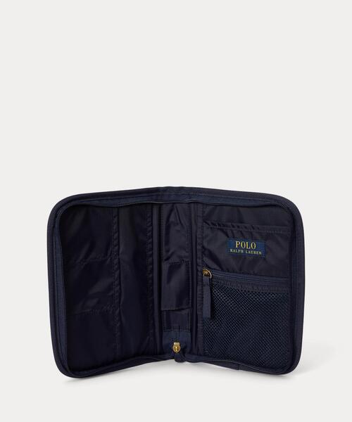 Polo Ralph Lauren Childrenswear 母子手帳ケース チェック Big Pony