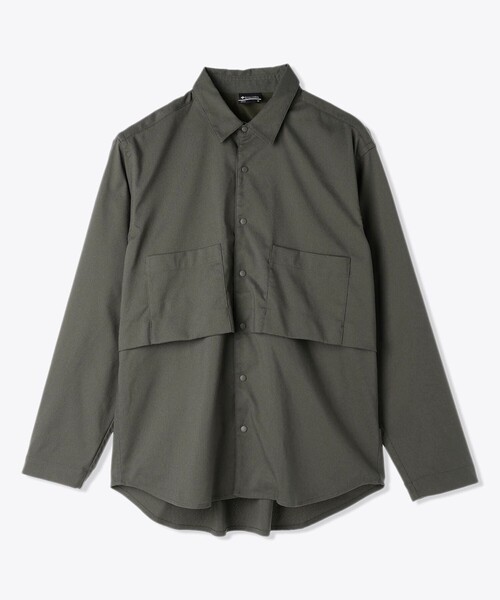 Columbia（コロンビア） シャツ 通勤対応 COLUMBIA BLACK LABEL