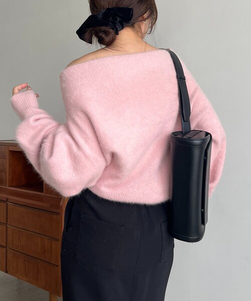 CAPRICIEUX LE'MAGE（カプリシューレマージュ） ニット セーター FOX