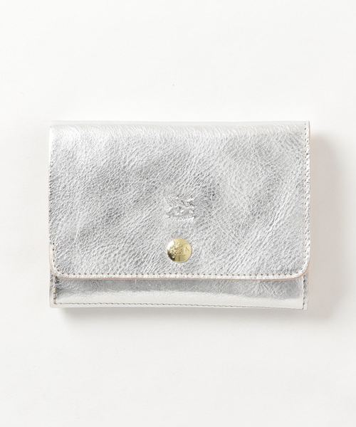 IL BISONTE（イルビゾンテ） 財布 IL BISONTE / PE LEATHER / WALLET