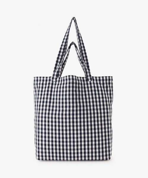 Afternoon Tea（アフタヌーンティー） トートバッグ ギンガムチェック