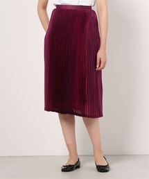 AKIRANAKA（アキラナカ） スカート AKIRA NAKA(アキラナカ)SIW PLEATS
