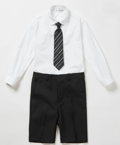 フォーマル 発表会 卒園式 入学式 レジメンタルタイベーシックスーツ