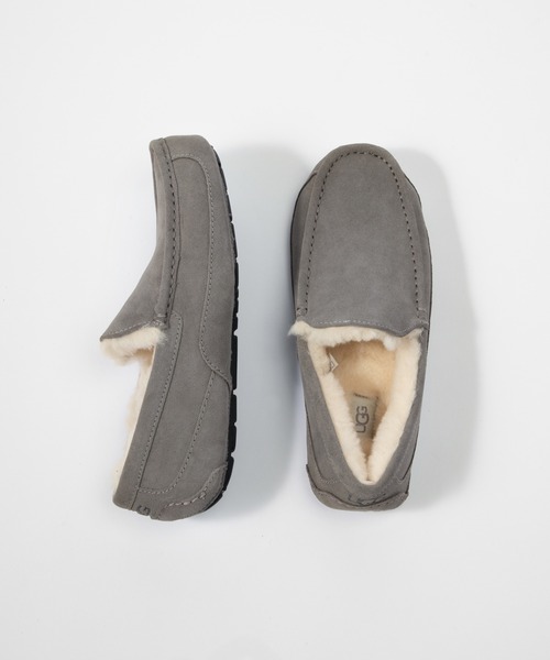 UGG Australia（アグオーストラリア） デッキシューズ UGG ASCOT アグ