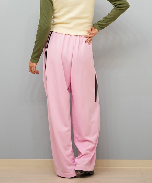 adidas（アディダス） パンツ ワイドトラックパンツ ロンパン KKP05