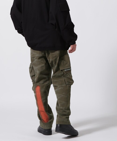ROYAL FLASH（ロイヤルフラッシュ） カーゴパンツ A.F ARTEFACT