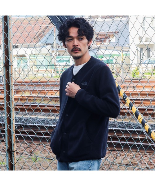 THE NORTH FACE（ザ ノースフェイス） カーディガン 国内未発売 THE