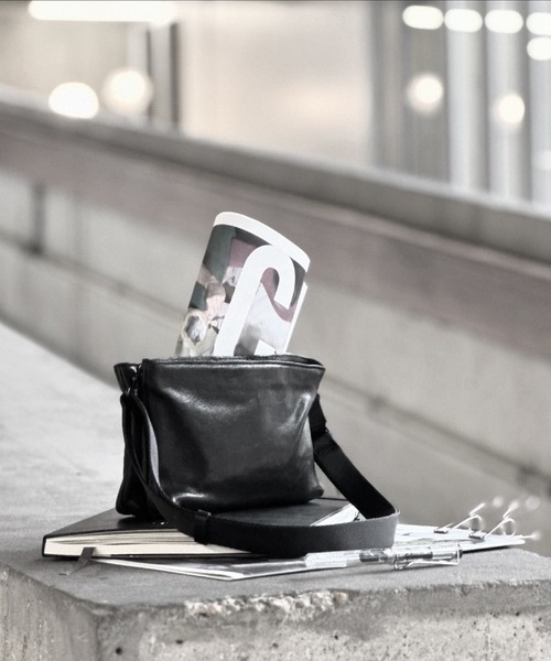 PATRICK STEPHAN（パトリック ステファン） ショルダーバッグ