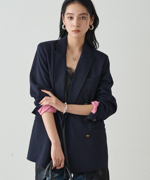 Loungedress（ラウンジドレス） ジャケット テーラードジャケット 「20
