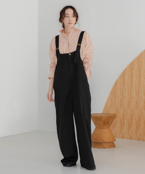 Elura（エルーラ） サロペット オーバーオール UNIVERSAL OVERALL別注