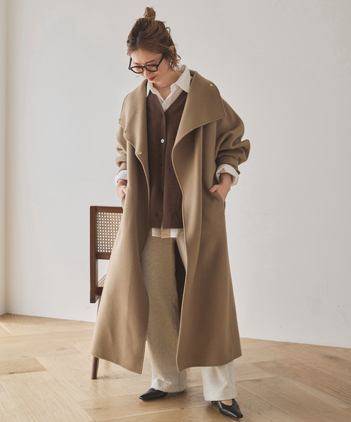 Spick＆Span（スピック アンド スパン） コート アウター 「WEB限定