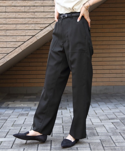 THE SHINZONE（ザ シンゾーン） パンツ THE SHINZONE/シンゾーン