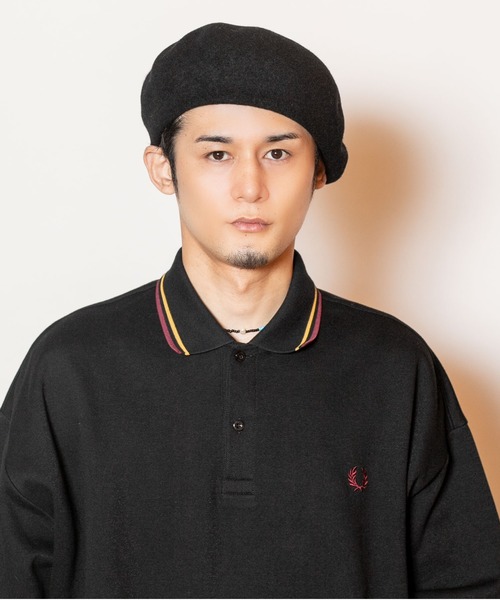 CA4LA（カシラ） 帽子 ベレー帽 TERRA レディース メンズ : ZOZOTOWN