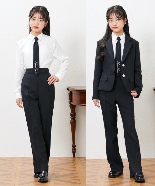 フォーマル 発表会 卒園式 入学式 フォーマルスーツ4点セット (140